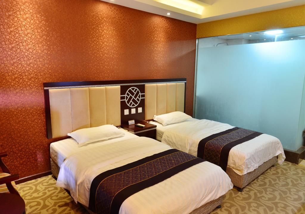 Jiuxiang Hotel Цзючжайгоу Экстерьер фото