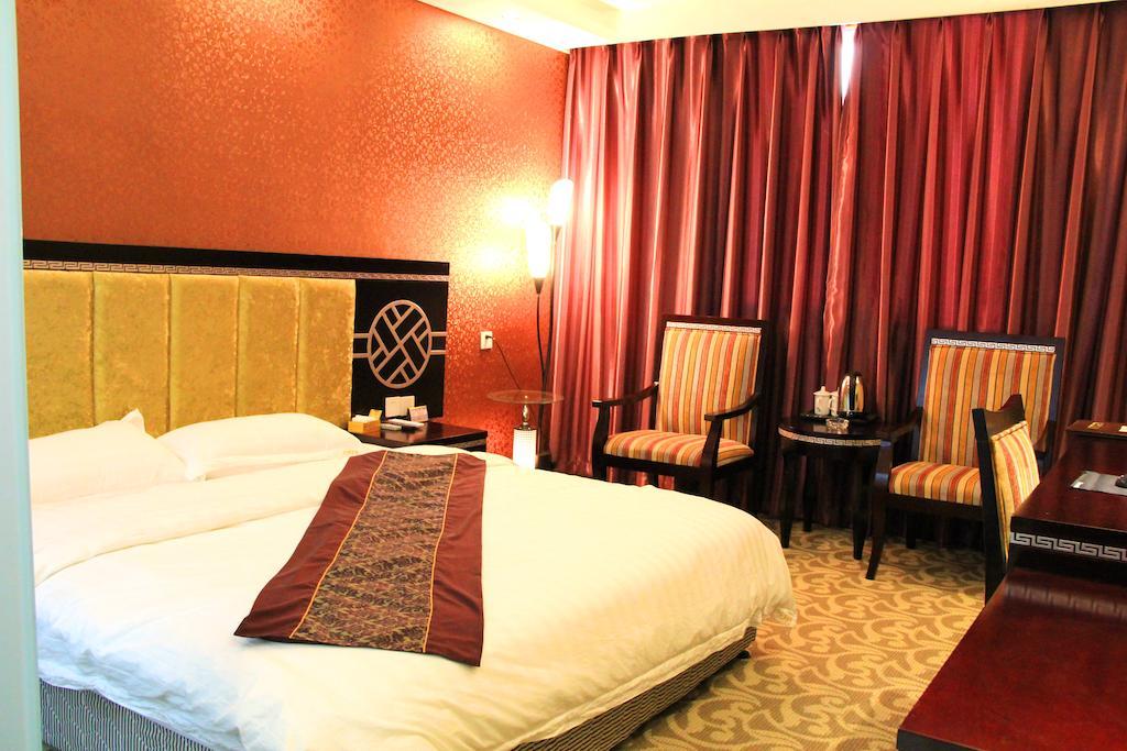Jiuxiang Hotel Цзючжайгоу Номер фото
