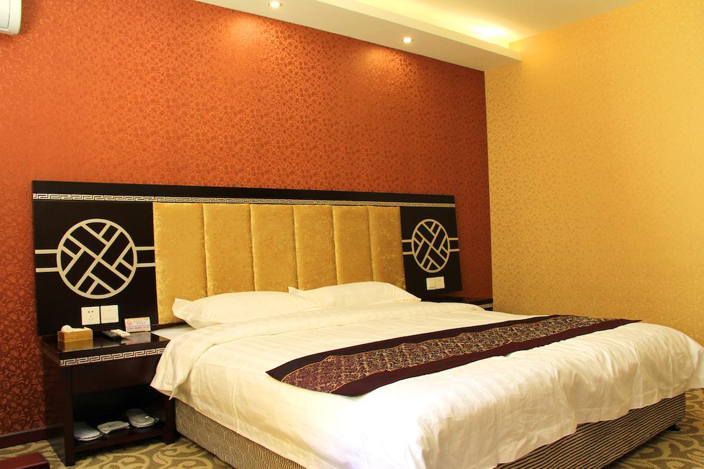 Jiuxiang Hotel Цзючжайгоу Экстерьер фото