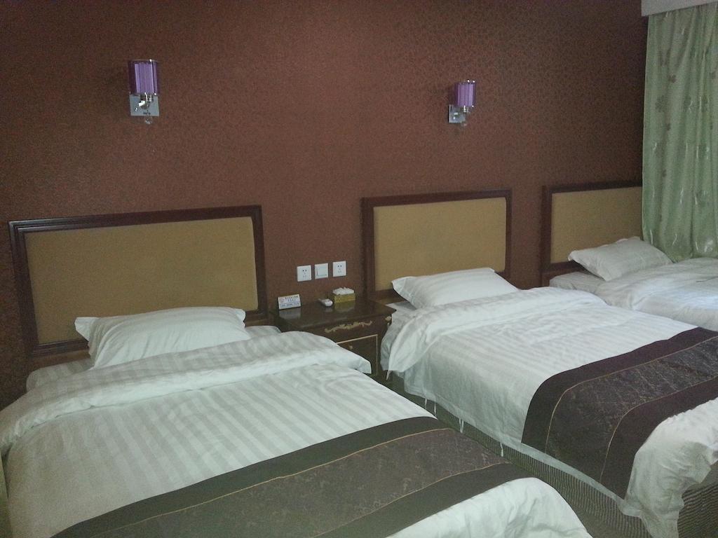 Jiuxiang Hotel Цзючжайгоу Номер фото