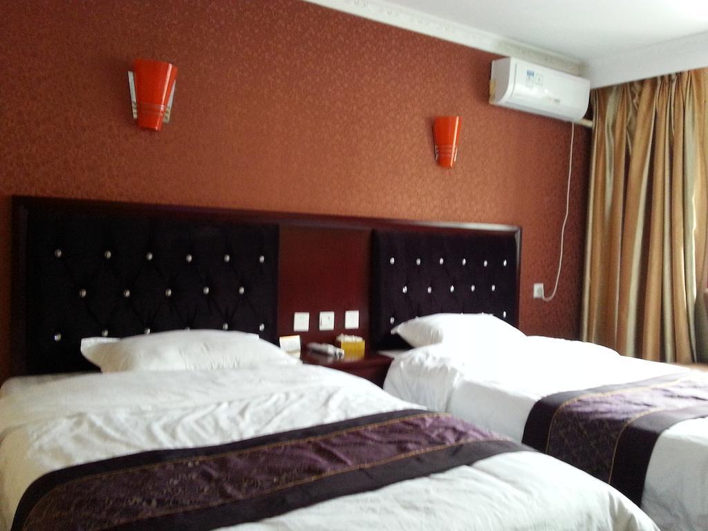 Jiuxiang Hotel Цзючжайгоу Экстерьер фото