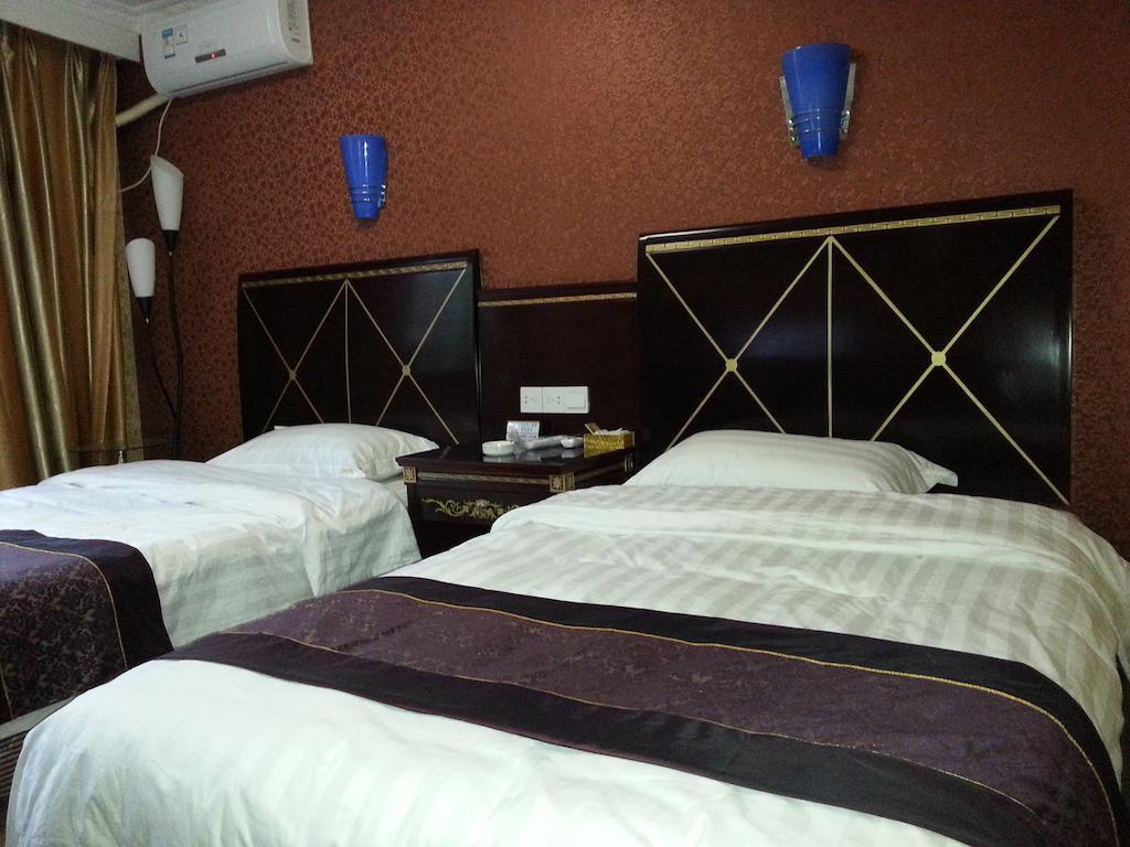 Jiuxiang Hotel Цзючжайгоу Номер фото