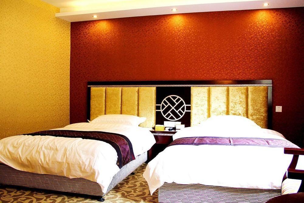Jiuxiang Hotel Цзючжайгоу Экстерьер фото