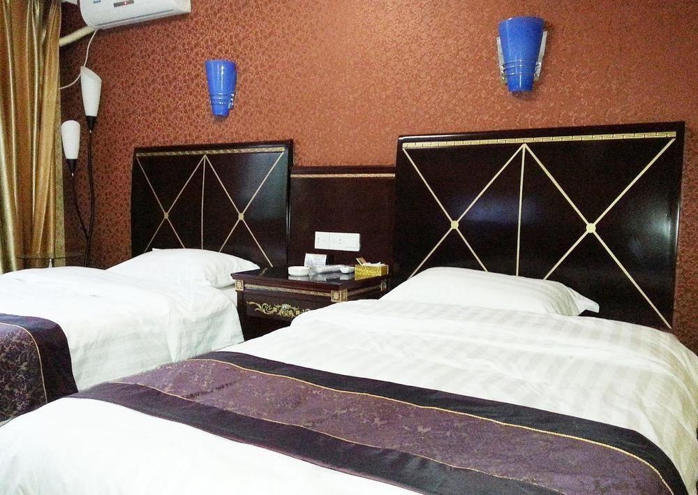 Jiuxiang Hotel Цзючжайгоу Экстерьер фото