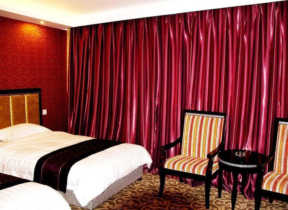 Jiuxiang Hotel Цзючжайгоу Экстерьер фото