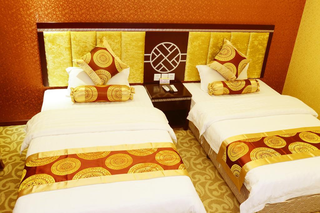 Jiuxiang Hotel Цзючжайгоу Номер фото